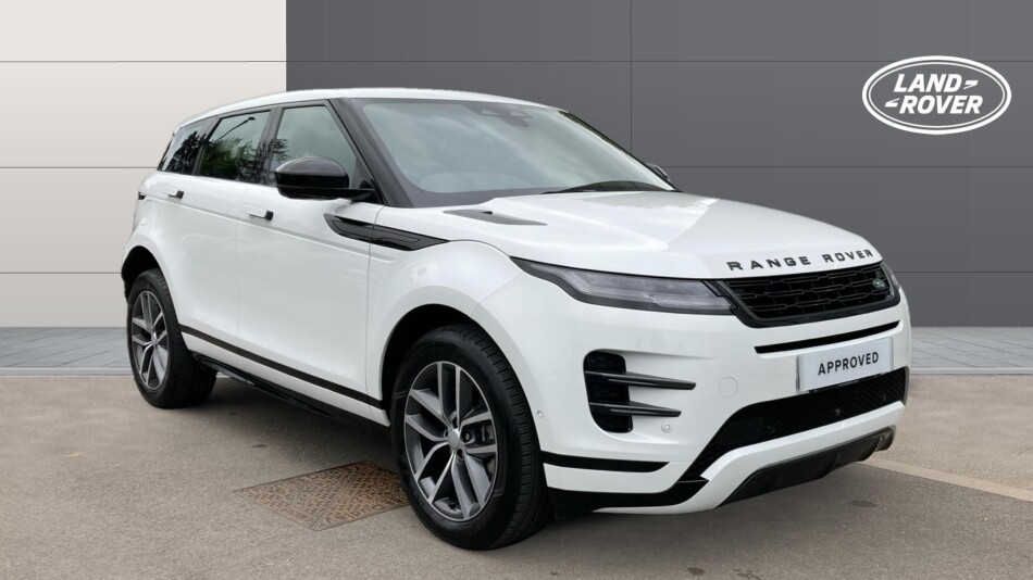 Land Rover Range Rover Evoque 2.0 D165 Dynamic SE 5dr Auto Diesel Hatchback